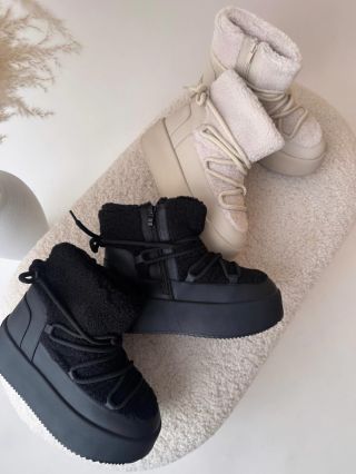 Boty SNOWHUG - hřejivé, teplé botičky, v kterých se budeš cítit jako v bačkůrkách - to je novinka na našem e-shopu. 👌🏻😍...